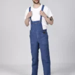 Kiplay Vintage Clothing from France Kiplay Vintage - Moleskin dungarees