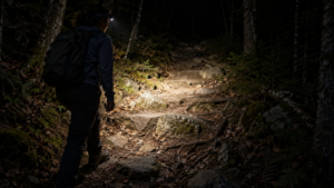 Understanding headlamp light
